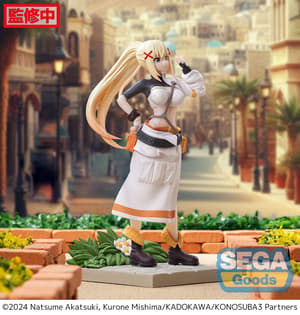 Dustiness Ford Lalatina / Darkness - Luminasta - Sega (4)