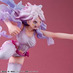 Jewelry Bonney - The Freest Future - POP Portrait of Pirates Evolutionary History - Megahouse - 8