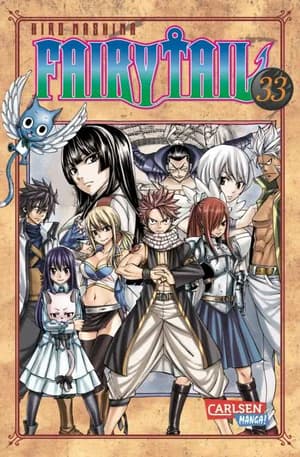 Fairy Tail - Carlsen - Band 033 - 4