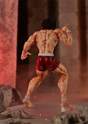 Baki Hanma - Baki Pop Up Parade - Good Smile Company - 2