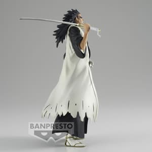 Kenpachi Zaraki - Bleach - Solide and Souls - Banpresto - 6