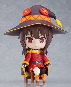 Nendoroid Swacchao! Megumin - 3