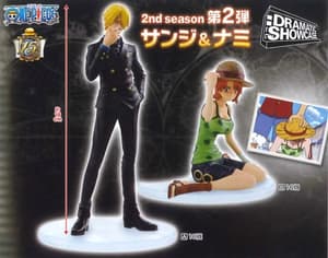 Dramatic Showcase 2nd Season Vol. 2 - Nami - 2