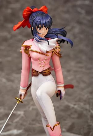 Sakura Shinguji - Aquamarine - 6