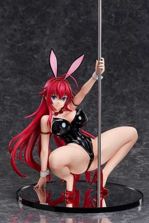 Rias Gremory - Bare Leg - 1/4 B-Style Bunny 2nd - FREEing - 1
