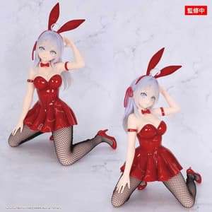 Alya / Alisa Mikhailovna Kujou - Red Bunny - One-Seventh Carat - System Service - 2