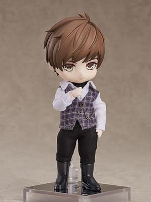 Nendoroid Doll Bai Qi - Min Guo Version - 4