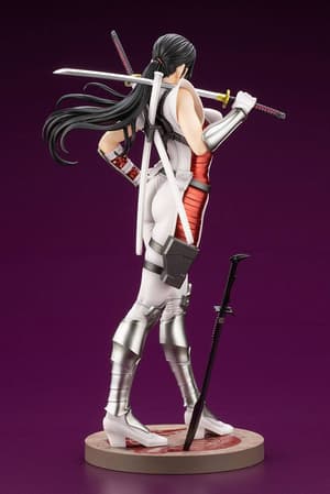 Dawn Moreno -  Limited Edition - G.I. Joe Bishoujo - Kotobukiya - 3