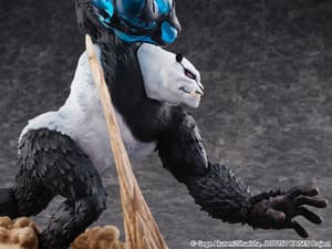 Panda - Shibuya Scramble Figure - eStream / Mappa (24)
