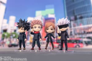 Satoru Gojo - Jujutsu Kaisen Figuarts mini - Bandai Spirits - 3