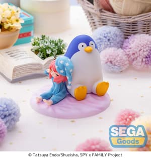 Anya Forger - Pajamas - Luminasta - Sega (1)