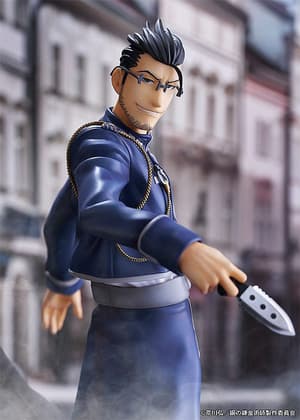 Roy Mustang & Maes Hughes - Proof - 1
