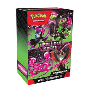 Pokémon TCG - Nebel der Sagen – Booster-Bundle (1)