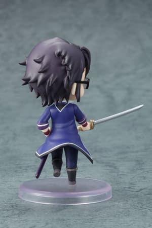 Saruhiko Fushimi Niitengo - K Project - 3