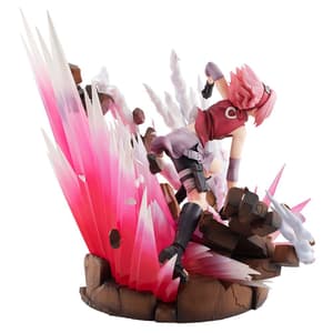 Sakura Haruno - Naruto Gals  DX - Version 3 - Megahouse - 4