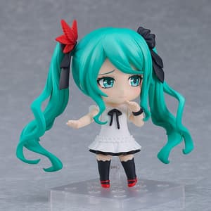Nendoroid 2430 Hatsune Miku - World Is Mine 2024 - 5