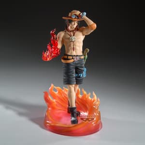 Portgas D. Ace - One Piece - The Shukko - Special Edition: Logia - Banpresto (1)