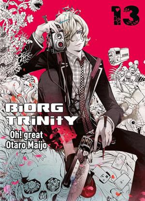Biorg Trinity - Panini - Band 13 - 2