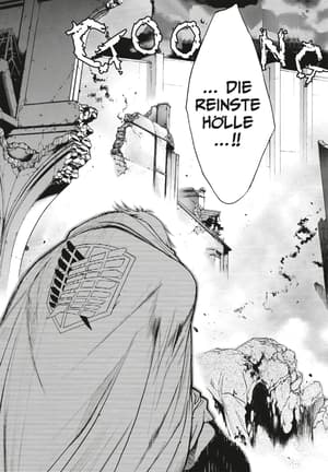 Attack on Titan Before the Fall 1 - 3