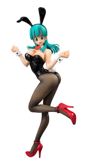 Bulma - Dragon Ball Gals - Bunny Version - 4
