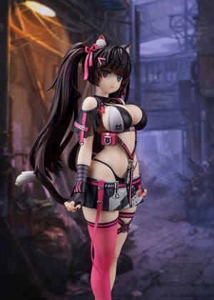 Nero - Flare / Cerberus Project - 9