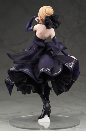 Saber Alter (Artoria Pendragon) Dress Version – Alter – Re-Release Figure - 12
