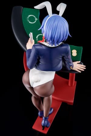 Sakuya Sieglinde - Lapis Lazuli Blue Bunny - Columbia (17)