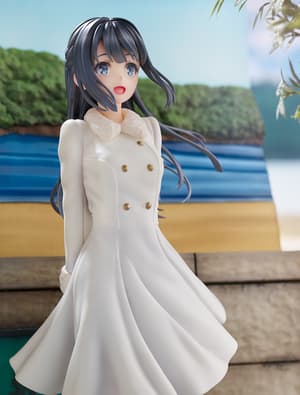 Shoko Makinohara Figure – Rascal Does Not Dream of Bunny Girl Senpai – eStream - 5
