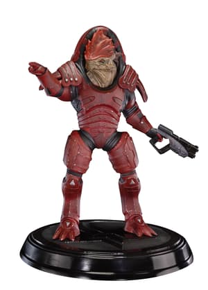 Urdnot Wrex - Mass Effect - Dark Horse (1)