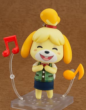 Nendoroid 327 Isabelle - Shizue - Melinda - Re-Release - 2