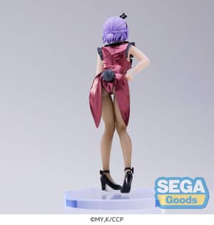 Hiro Segawa - PM Figure - Sega - 6