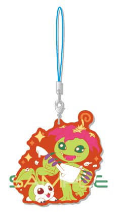 Digimon - Rabasuto Collection Vol. 2 (6 Straps) - 2