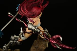 Erza Scarlet - The Knight Refine 2022 - Orca Toys Figurine - 25