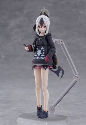 Figma 688 Kayoko Onikata (including Bonus) - 8