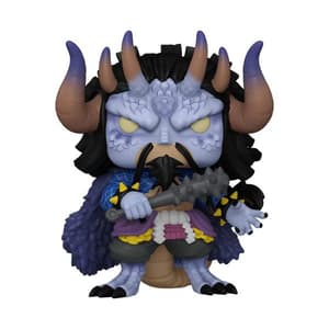 Kaido - Man Beast Form - One Piece Oversized Funko POP (1)