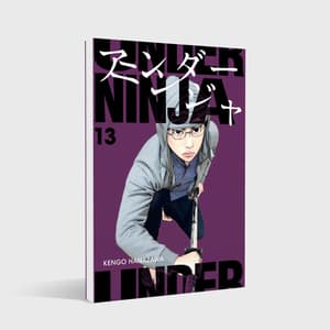 Under Ninja 13 - 1