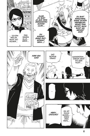 Naruto - Der siebte Hokage und der scharlachrote Frühling - Carlsen - 3