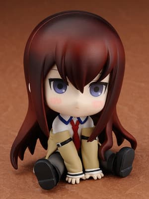 Petanko - Kurisu Makise - 3