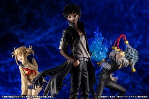 Dabi - Bonus Edition mit Extragesicht - ARTFX J - Kotobukiya (10)