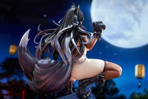 Atago - Full Moon's Feral Wolf - Good Smile Company - 5