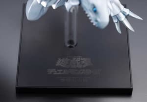 Blauäugiger Weißer Drache - Oshi Works - Kotobukiya - 8