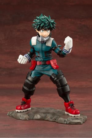 Deku / Izuku Midoriya - ARTFX J Figur von Kotobukiya - 6