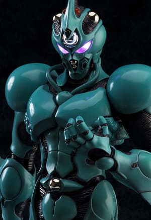 Guyver I - 5