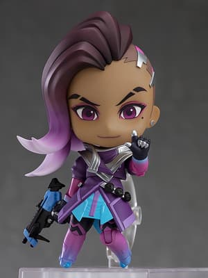Nendoroid 944 Sombra - Classic Skin Edition - 7