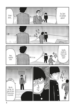 Mob Psycho 100 Band 012 - 1