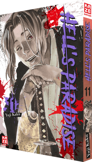 Hell‘s Paradise - Kaze - Band 011 - 2