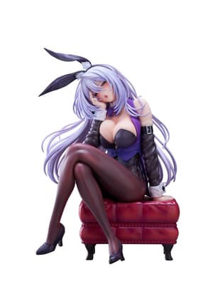 Tsuzuri Amagasa - Bunny Style - Plum (1)