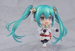Nendoroid 2156 Hatsune Miku - Racing Miku 2023 - Re-Release - 3