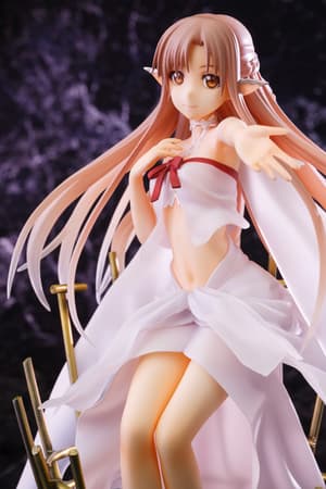 Asuna Yuuki - Fairy Dance - 7