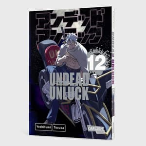 Undead Unluck - Carlsen - Vol. 12 - 2